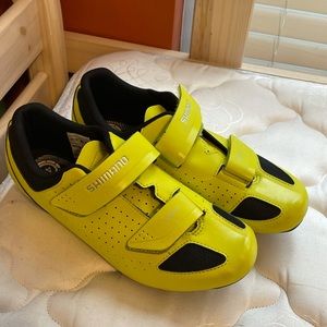 Shimano rp1 cycling shoes